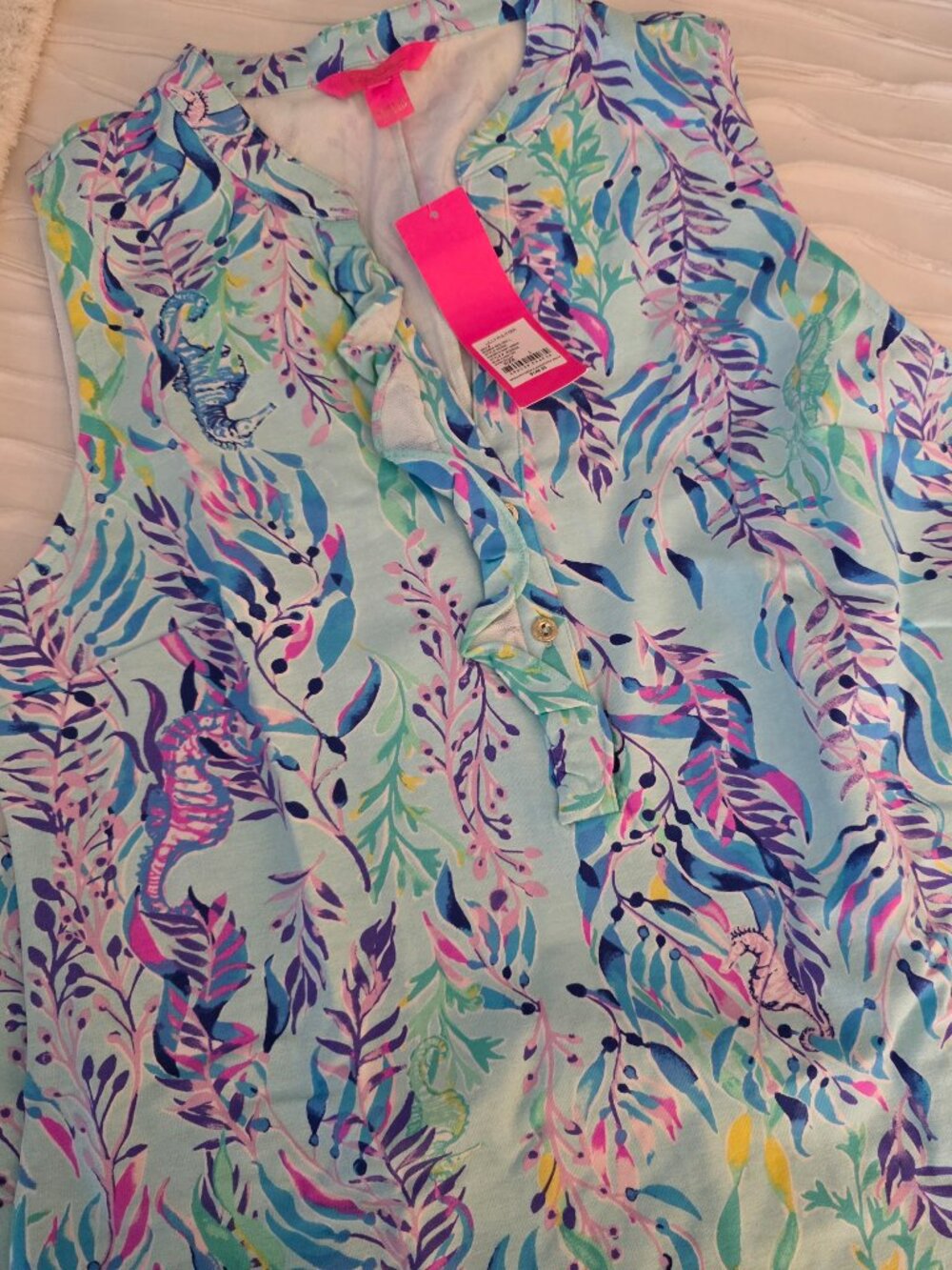Lilly Pulitzer Sherryn Shift Dress NWT